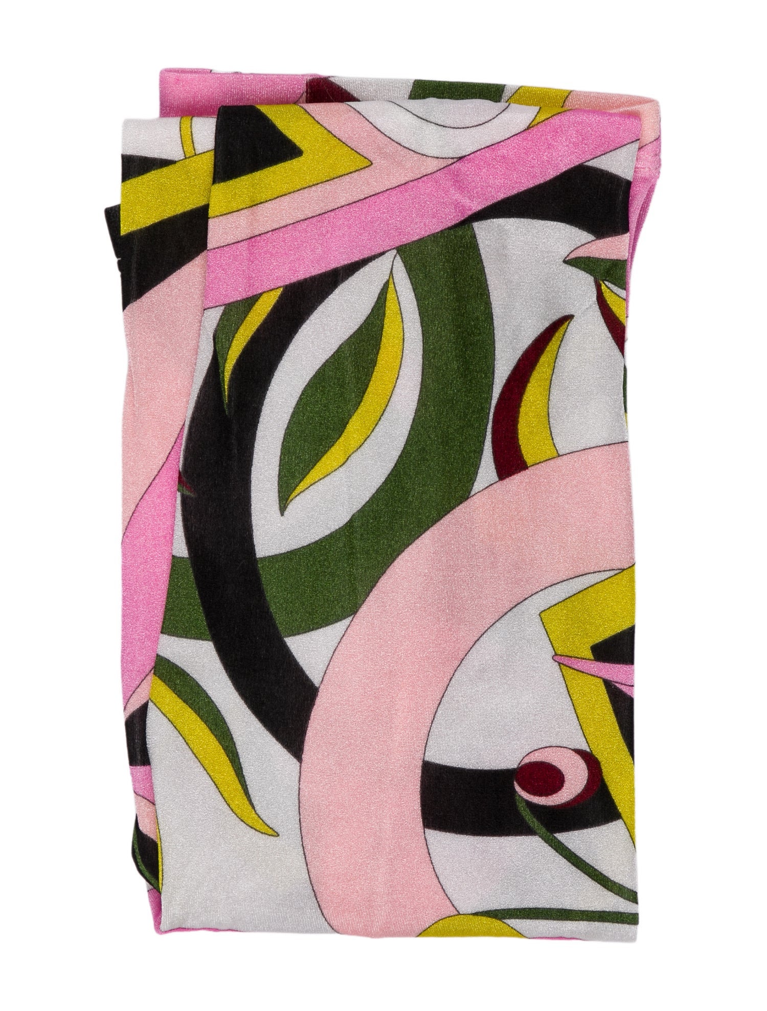 Wolford x Emilio Pucci Tights