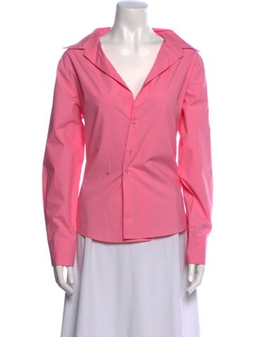 Wear Cissa Tops Long Sleeve Blouse L