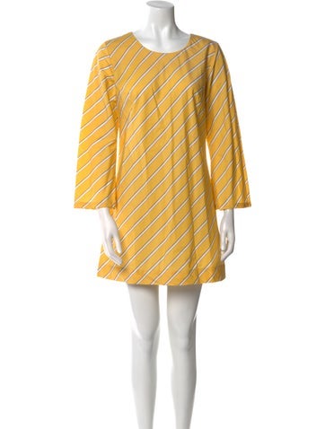Wear Cissa Dresses Striped Mini Dress S