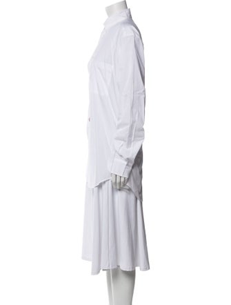 Wear Cissa Long Sleeve Button-Up Top