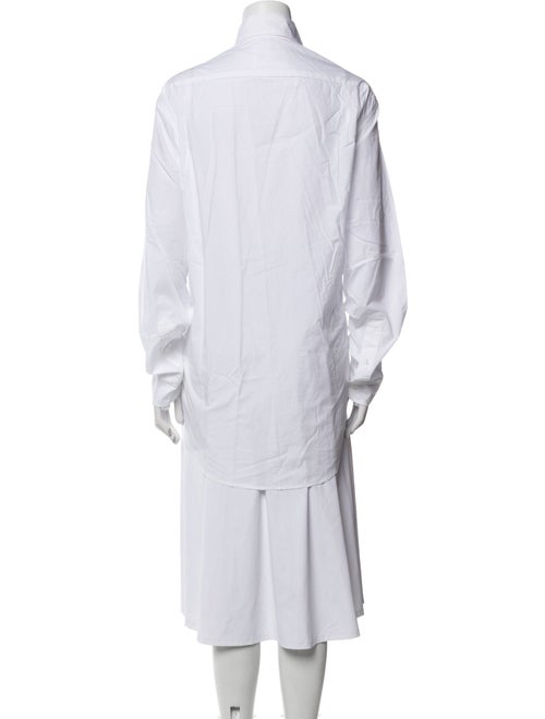 Wear Cissa Long Sleeve Button-Up Top