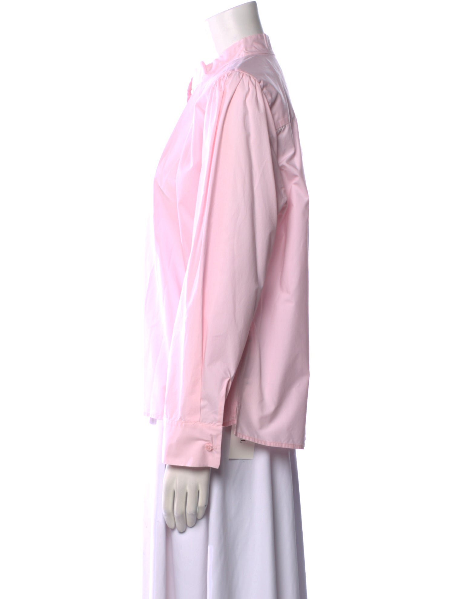 Wear Cissa V-Neck Long Sleeve Blouse