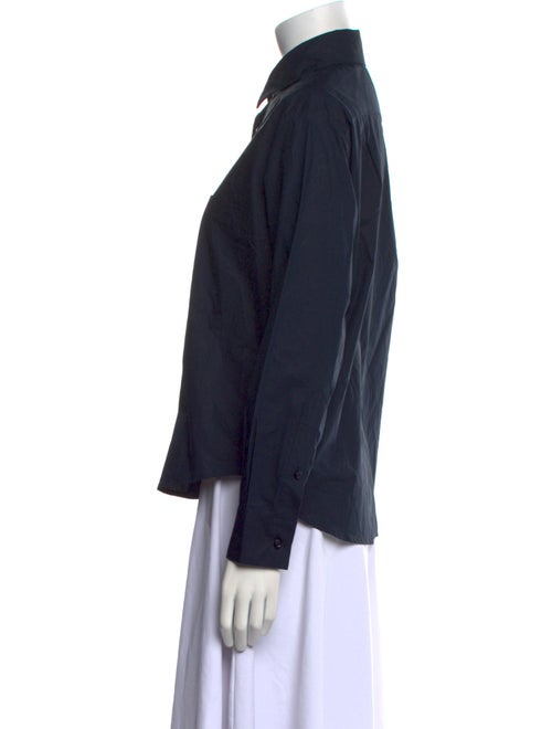 Wear Cissa Long Sleeve Button-Up Top