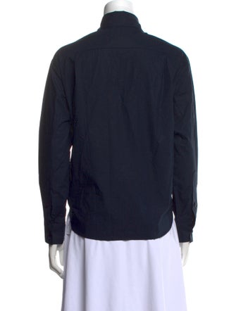 Wear Cissa Long Sleeve Button-Up Top