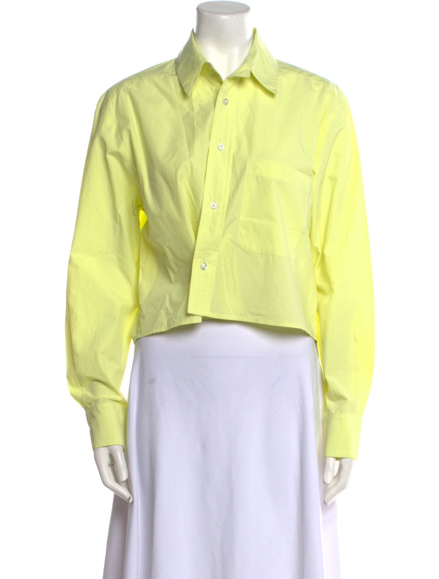 Wear Cissa Long Sleeve Crop Top