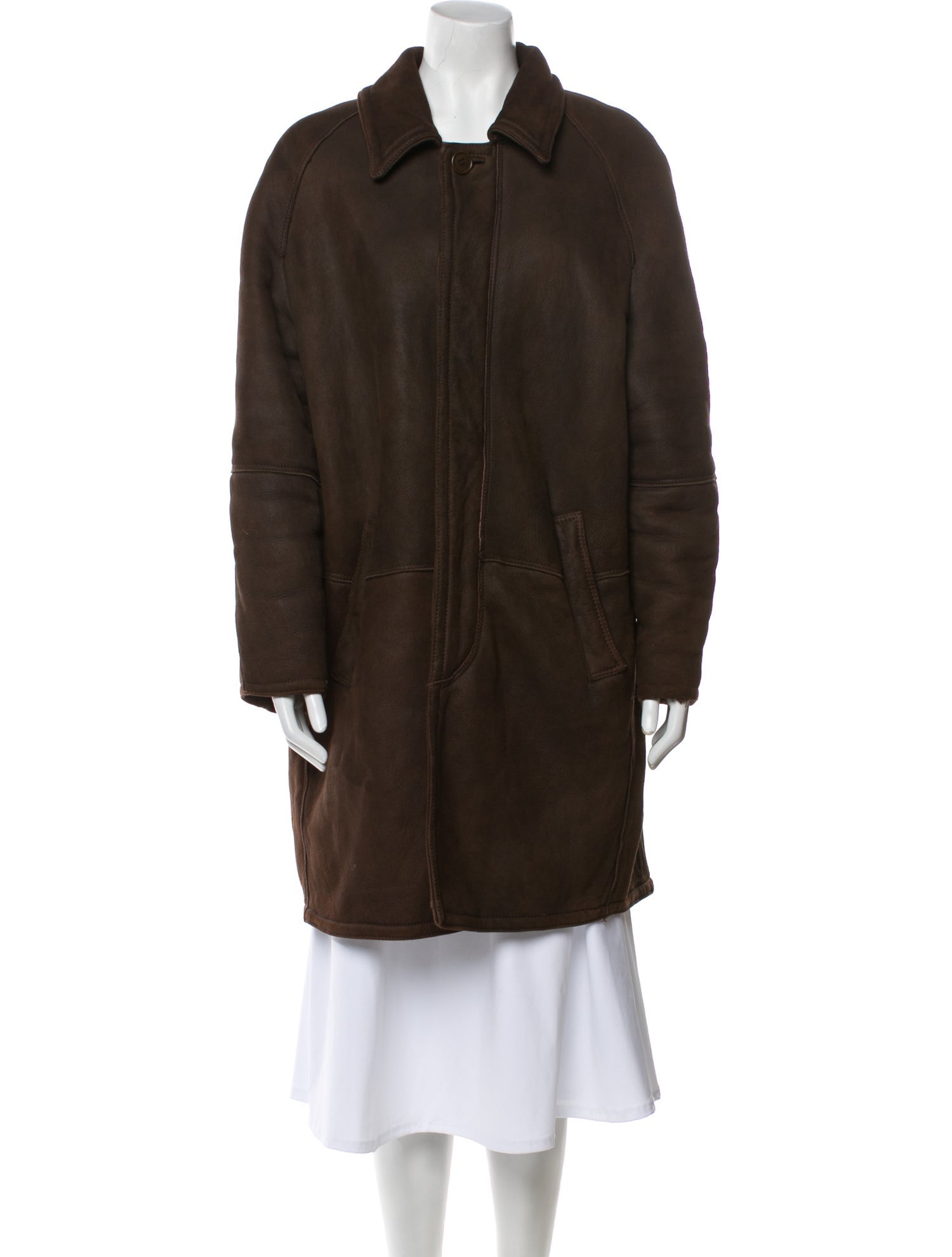 West Scout Leather Utility Jacket