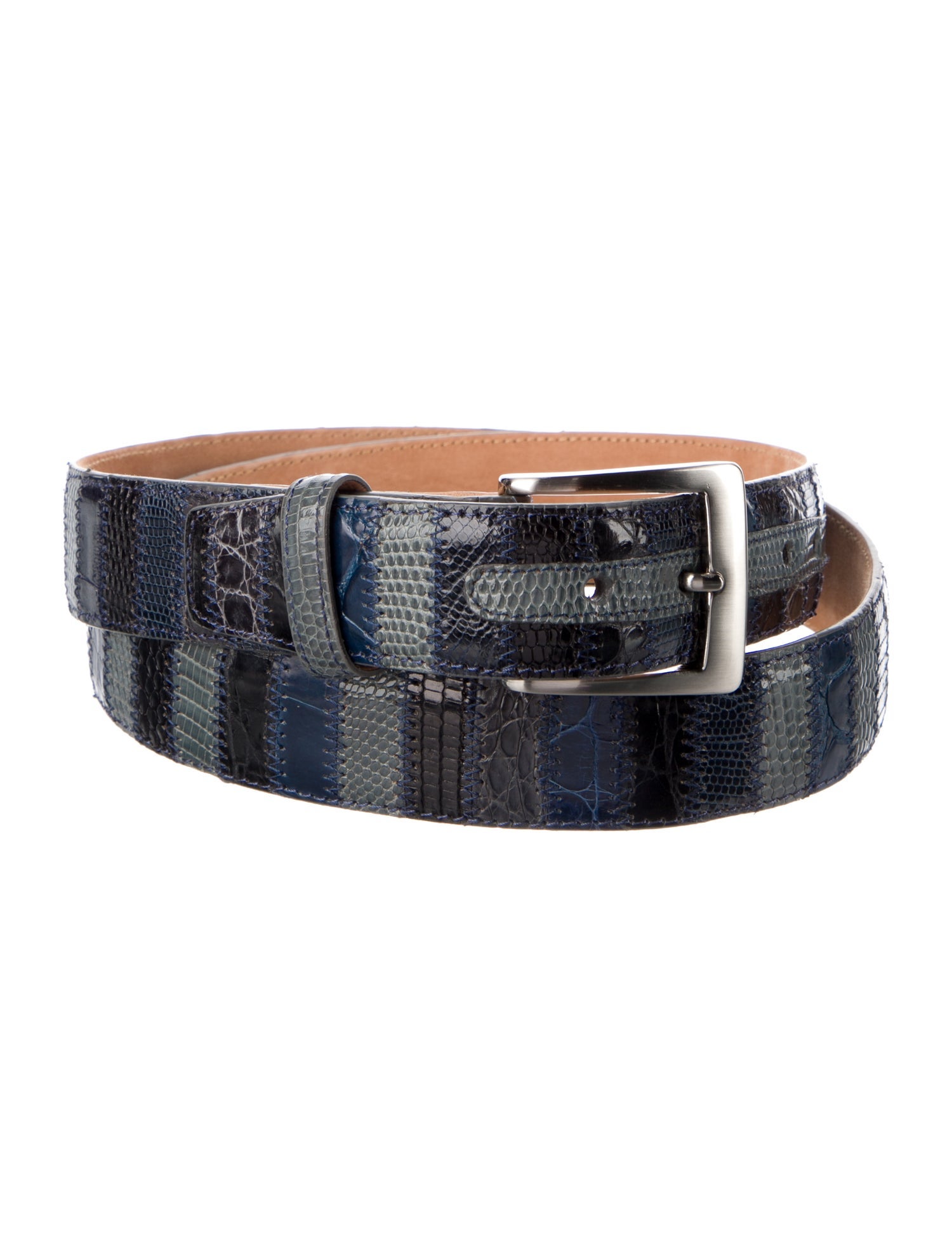 Westport Alligator Belt