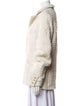WEILI ZHENG Tweed Pattern Jacket