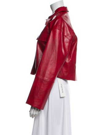 WEILI ZHENG Biker Jacket