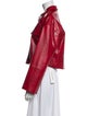 WEILI ZHENG Biker Jacket