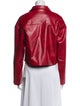 WEILI ZHENG Biker Jacket