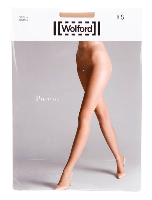 Wolford Pure 10 Tights