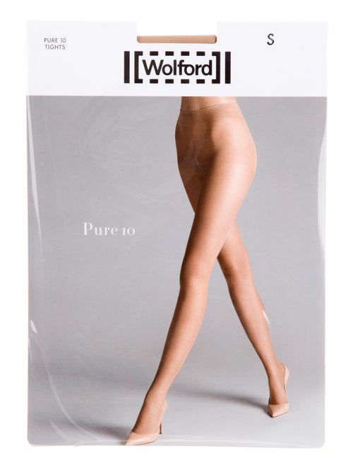 Wolford Pure 10 Tights
