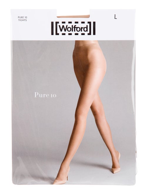 Wolford Pure 10 Tights