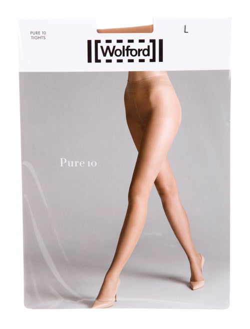Wolford Pure 10 Tights