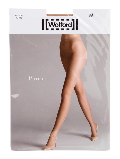 Wolford Pure 10 Tights