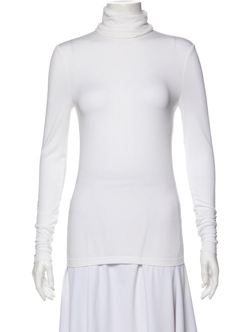 Wolford Turtleneck Long Sleeve Top