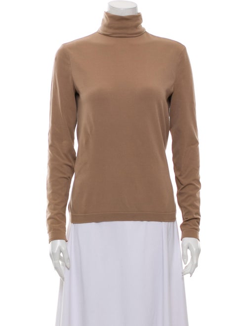 Wolford Turtleneck Long Sleeve Sweatshirt