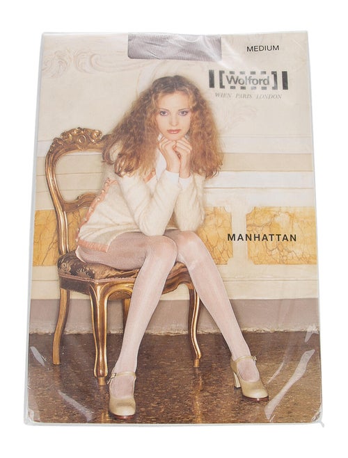 Wolford Manhattan Strumpfhose Tights