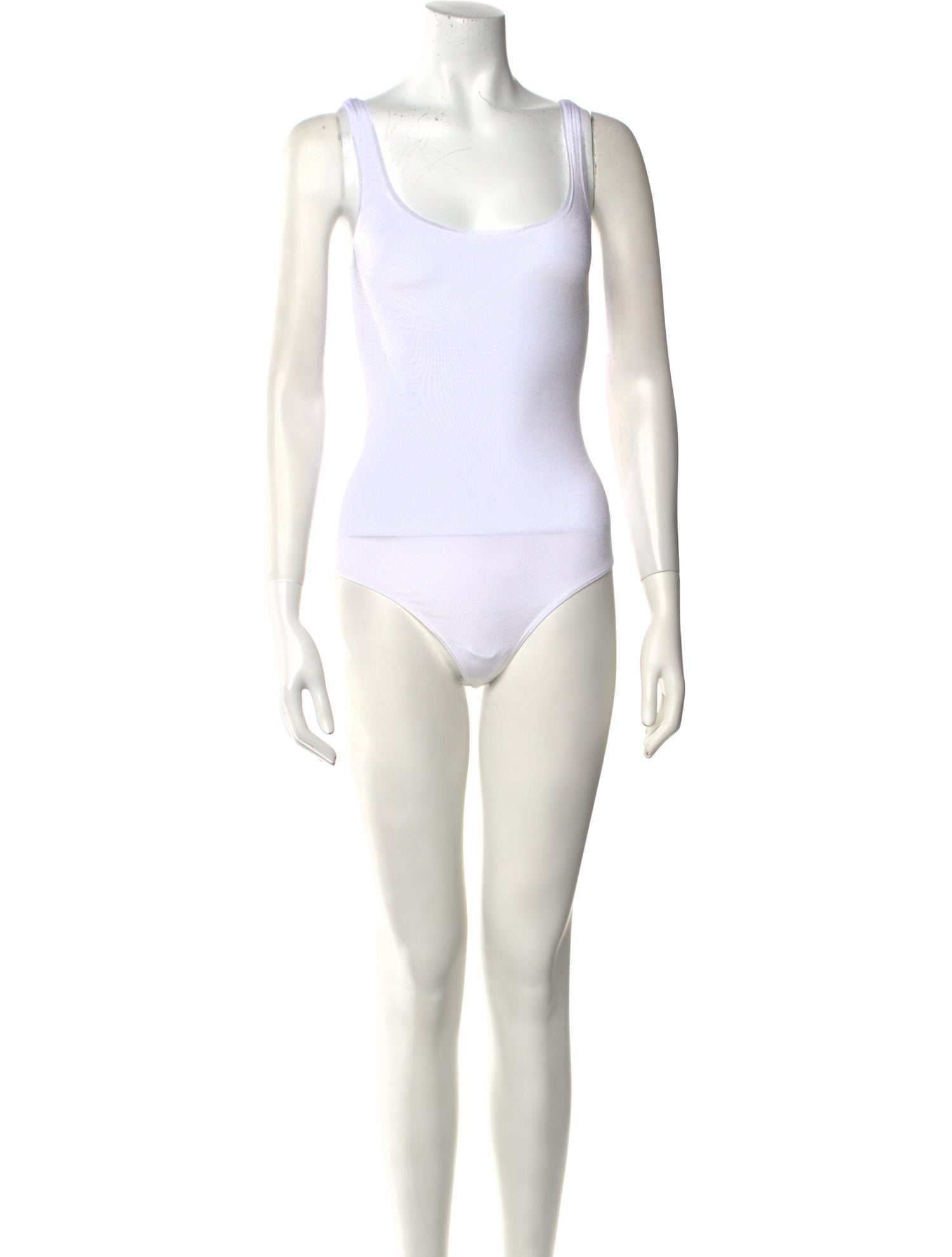 Wolford Asymmetrical Long Sleeve Bodysuit w/ Tags