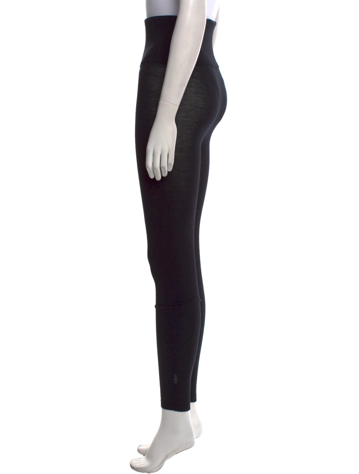 Wolford Virgin Wool Skinny Leg Pants