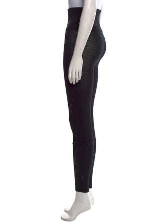 Wolford Virgin Wool Skinny Leg Pants