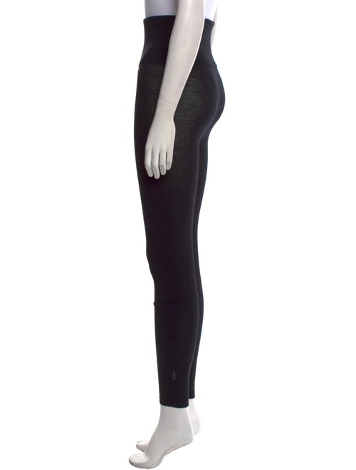 Wolford Virgin Wool Skinny Leg Pants
