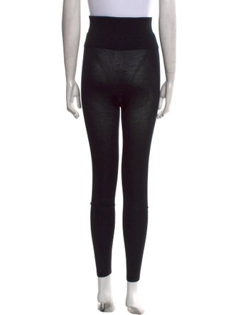 Wolford Virgin Wool Skinny Leg Pants