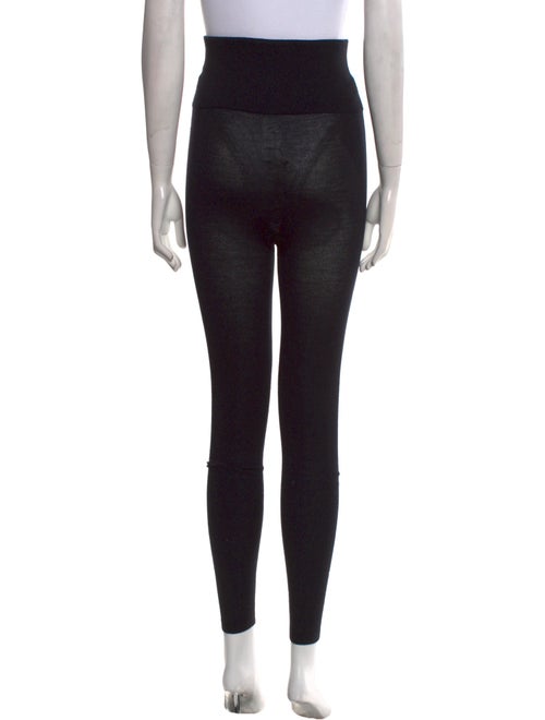 Wolford Virgin Wool Skinny Leg Pants