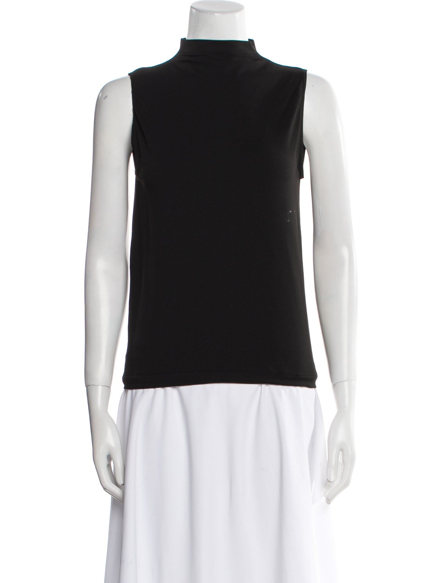 Wolford Mock Neck Sleeveless Top w/ Tags