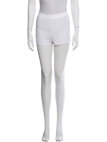 Pre-owned Wolford Sweatpants In Neutral