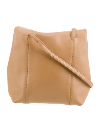 Flynn Leather Crossbody Bag