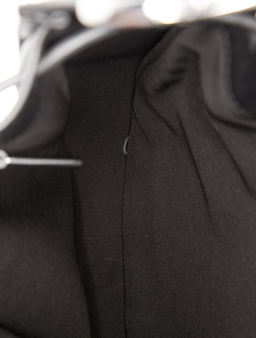 Flynn Leather Bucket Bag