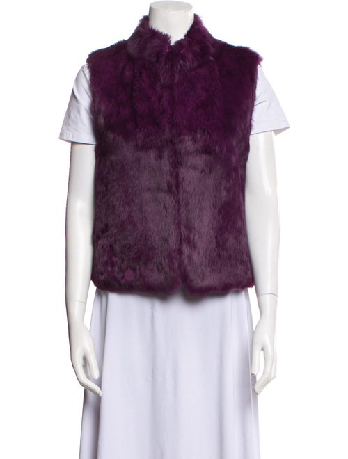 What Goes Around Comes Around Fur Jacket