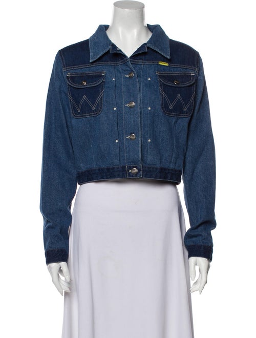 Wrangler x Peter Max Denim Jacket Denim