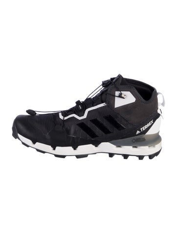 White Mountaineering Sneakers Printed Athletic 12