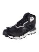 White Mountaineering Printed Athletic Sneakers
