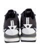 White Mountaineering Printed Athletic Sneakers