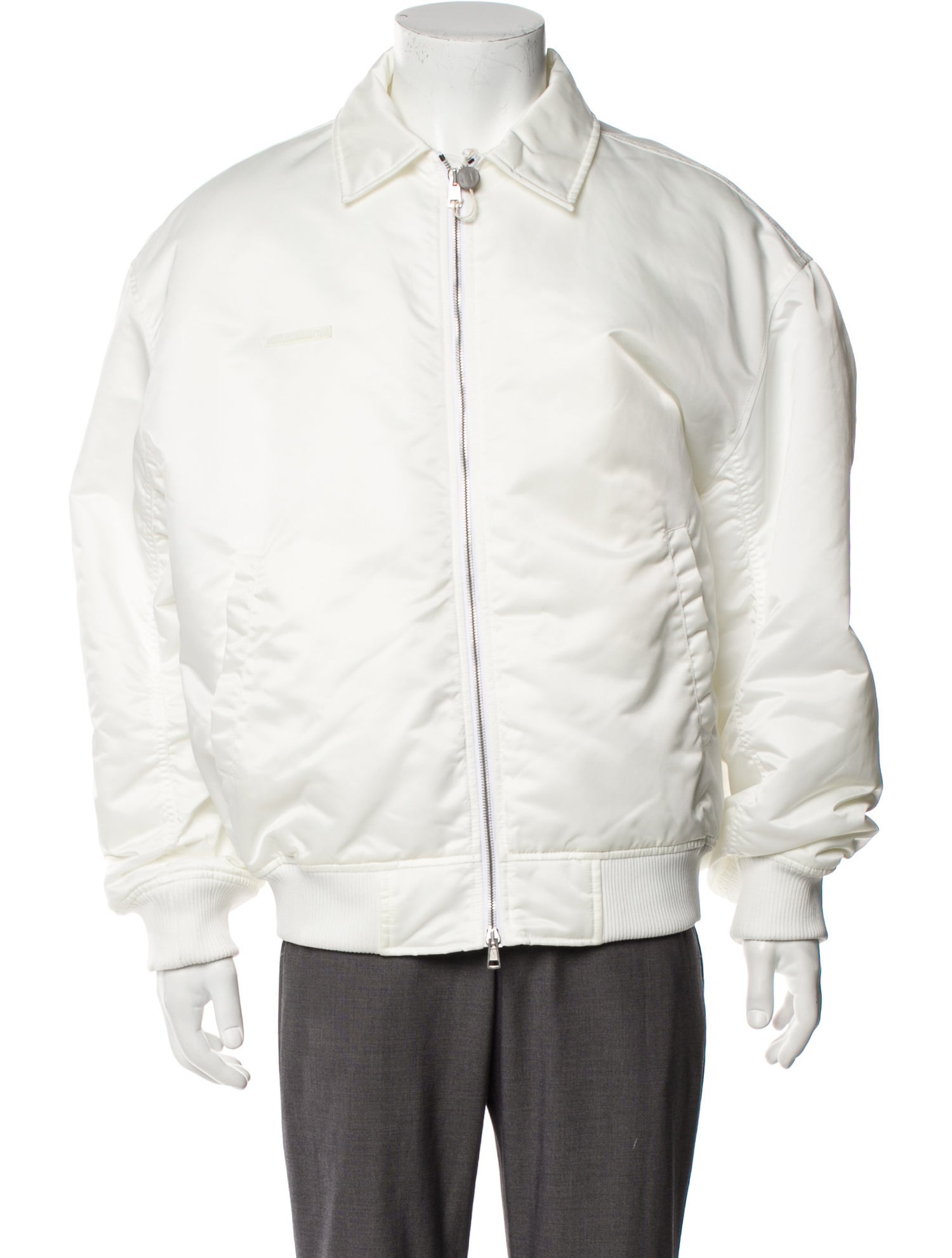 WhatWeWearMatters Bomber Jacket