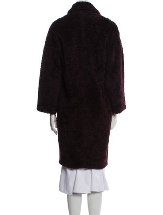 Whistles Faux Fur Coat