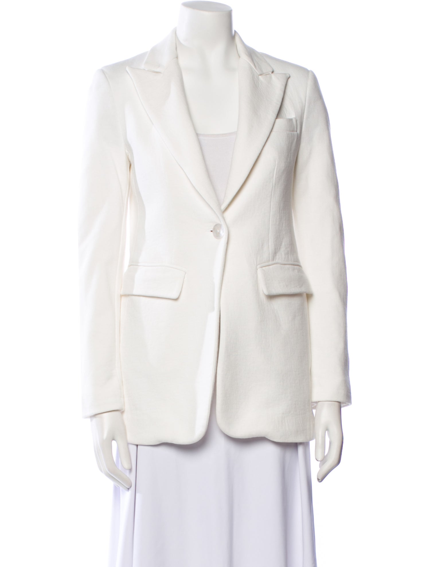 White Story Blazer