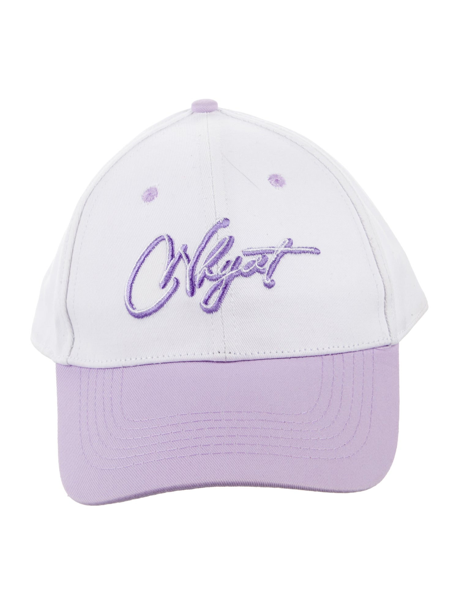 Whyat Cotton Baseball Cap