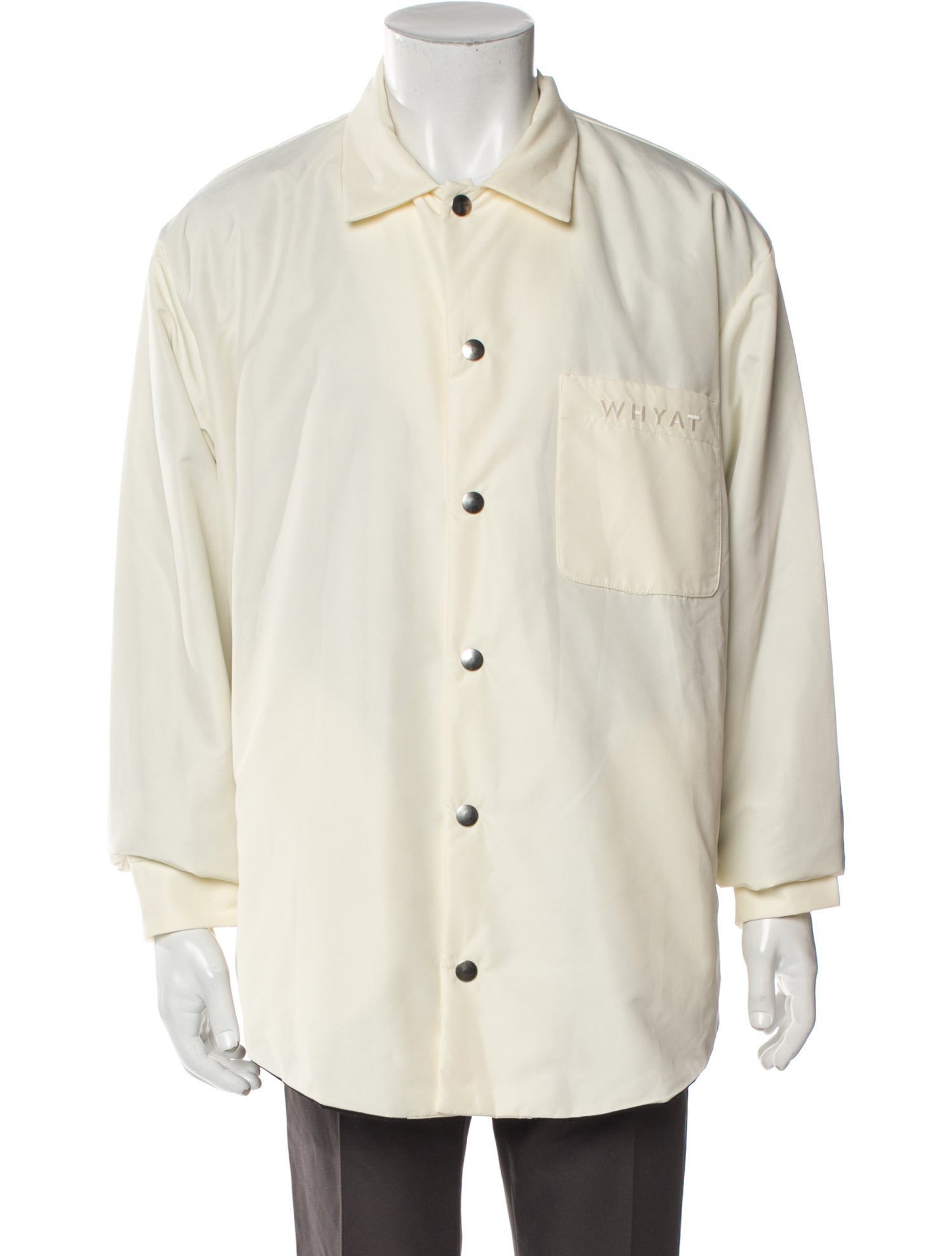 Whyat Utility Jacket