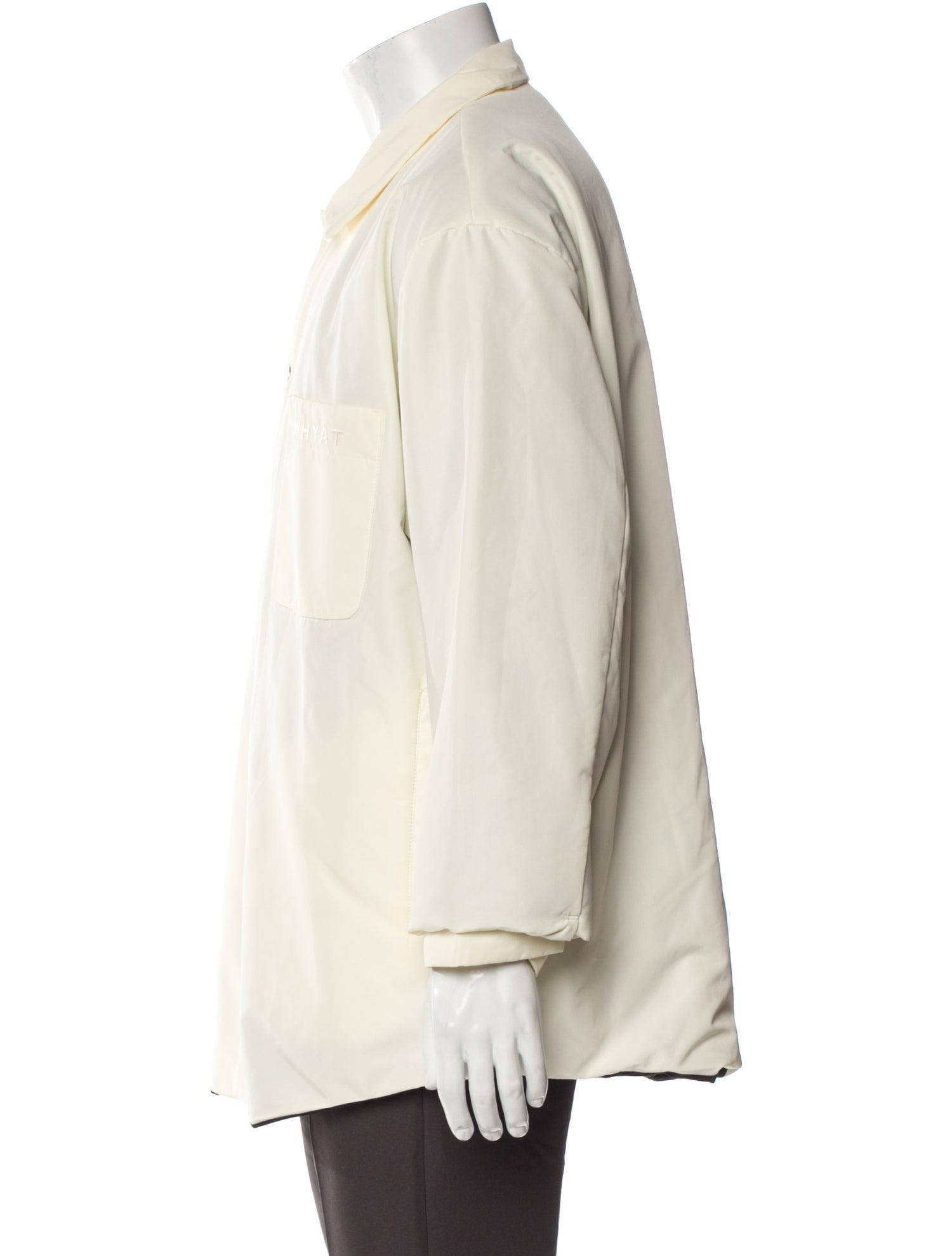 Whyat Utility Jacket