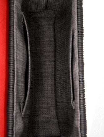 Wicker Wings Wicker Patterned Handle Bag