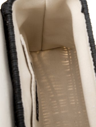 Wicker Wings Wicker Shoulder Bag