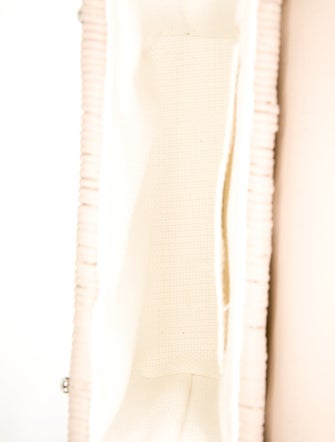 Wicker Wings Wicker Top Handle Bag