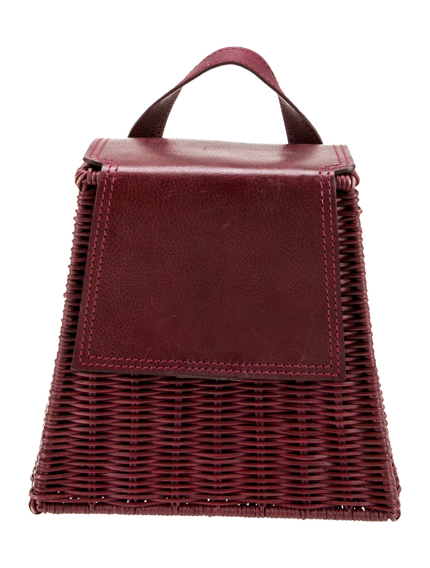 Wicker Wings Wicker Backpack