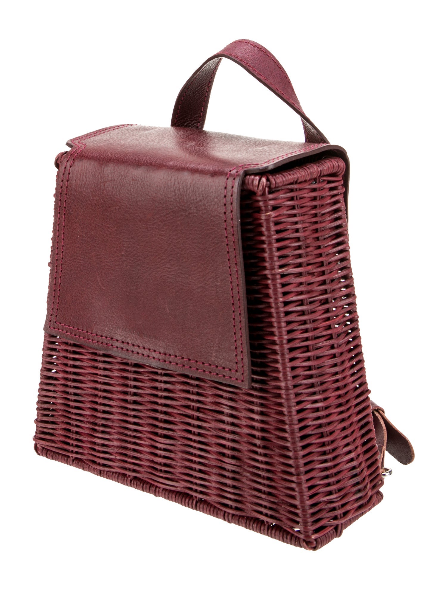 Wicker Wings Wicker Backpack