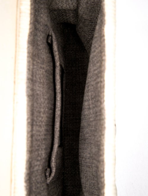 Wicker Wings Wicker Clutch